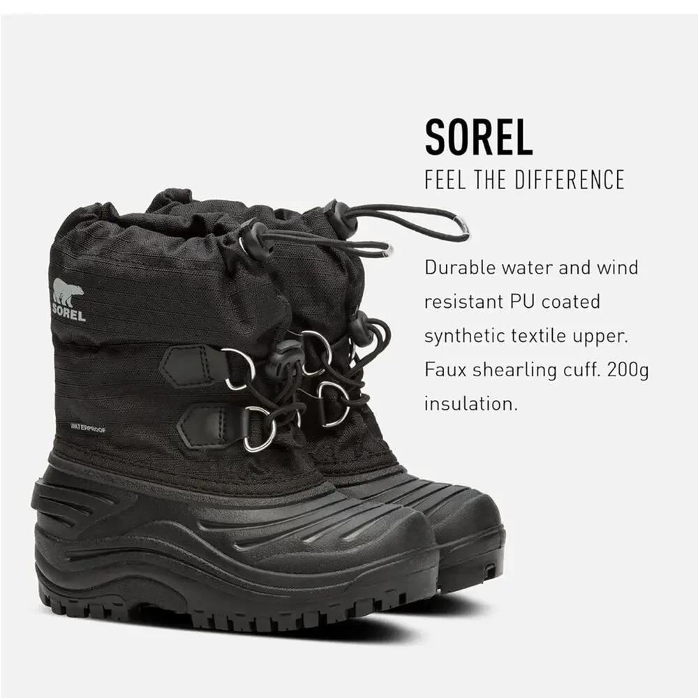 Sorel these boots
